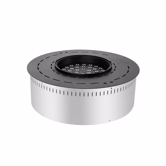 Камин с распылительным увлажнителем