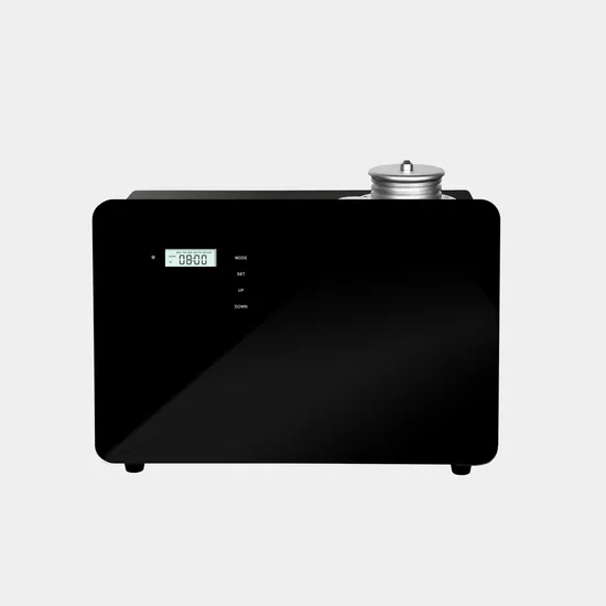 Пользовательский логотип, пластиковый дизайн, портативный умный датчик света, настенная вилка, аромадиффузор, очиститель воздуха для спальни