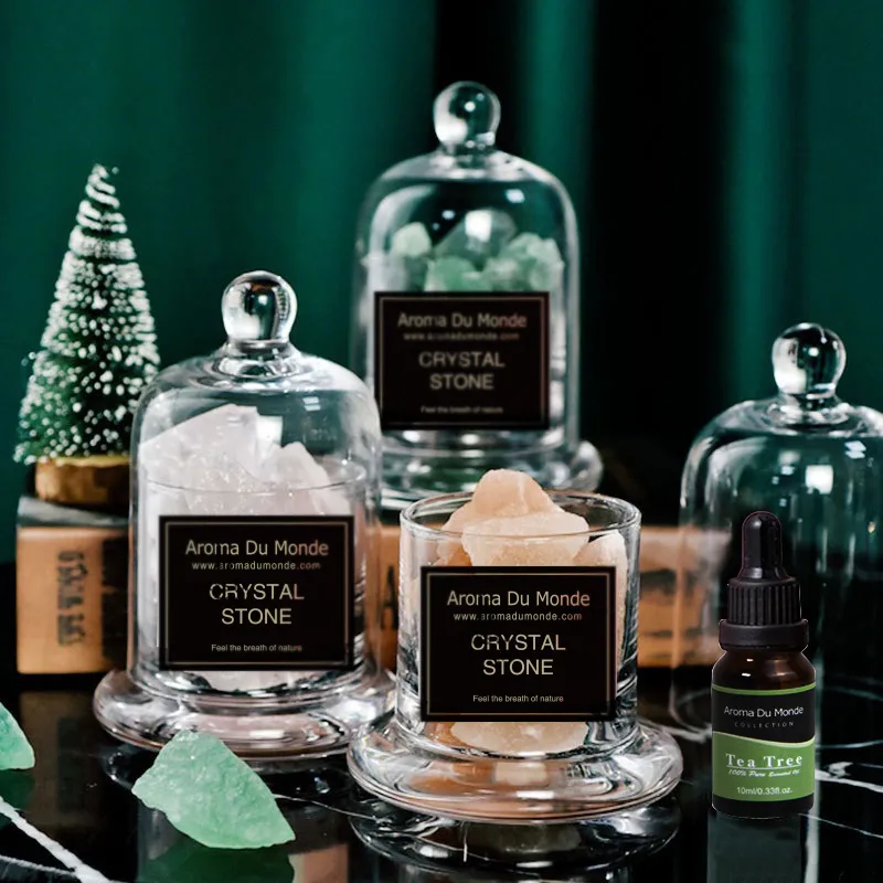 Производство Высокое Качество Арома Камень Диффузор Кристаллы Диффузор Массовый Освежитель Воздуха Новый Аромат Кристалл Камень Ароматические