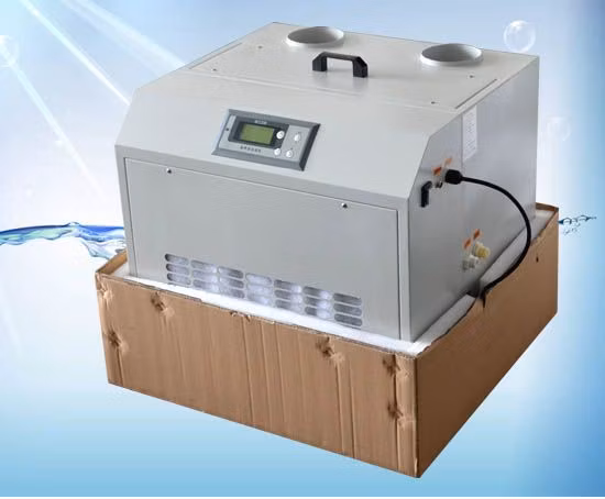 3L/H Новый портативный промышленный ультразвуковой увлажнитель тумана Fogger с увлажнителем CE