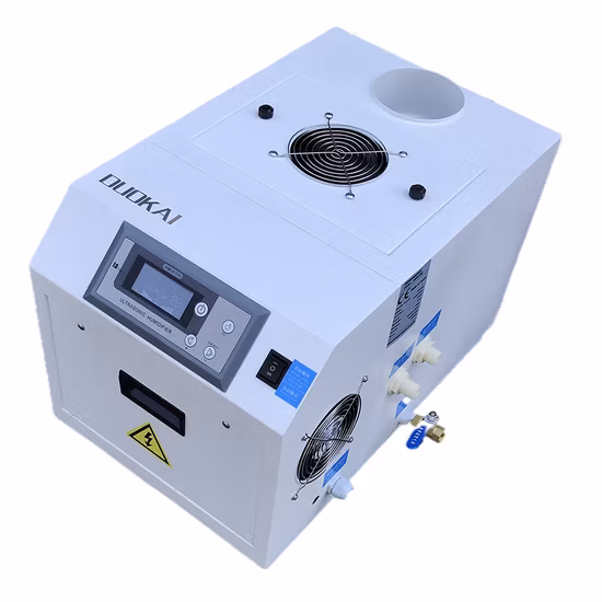 Лучший промышленный портативный увлажнитель воздуха 3л в Малайзии для продажи в теплицах и супермаркетах