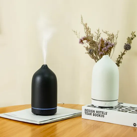 Керамический диффузор эфирного масла с ароматом аромата