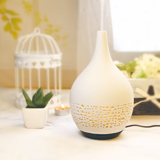 120 мл оптовый новый дизайн керамический диффузор эфирного масла диффузор аромата